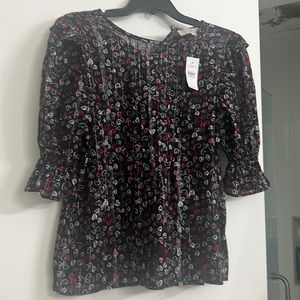 Super cute Loft heart too… NWT!